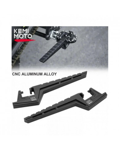 Pour les extensions de repose-pieds du passager Surron Repose-pieds étendus Motocross Bike Dirt Bike Accessoires [...]