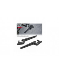 Pour les extensions de repose-pieds du passager Surron Repose-pieds étendus Motocross Bike Dirt Bike Accessoires [...]