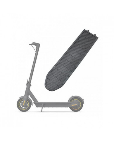 Pour Ninebot MAX G30 Plastique Bottom Cover Dust-proof Bottom Battery Plate Shell Electric Scooter Acce
