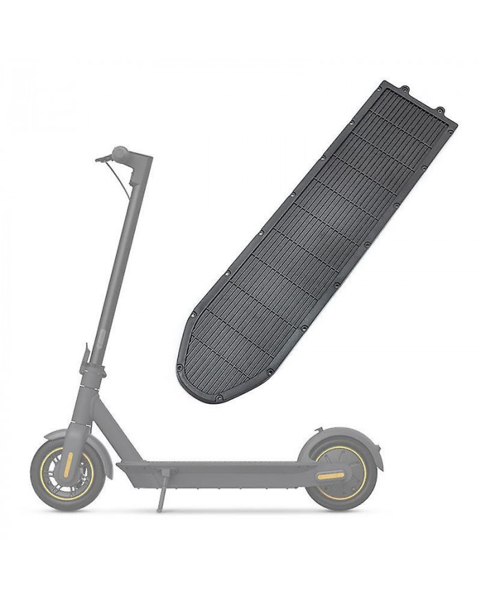 Pour Ninebot MAX G30 Plastique Bottom Cover Dust-proof Bottom Battery Plate Shell Electric Scooter Acce
