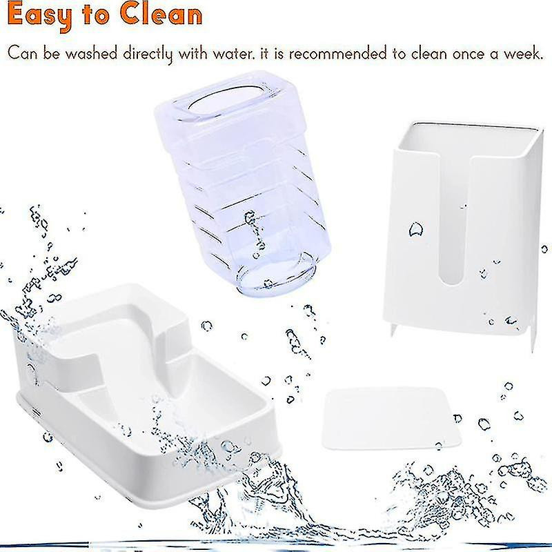 Cat Er And Cat Dispenser In Set 2 Packs Compatible With Pets