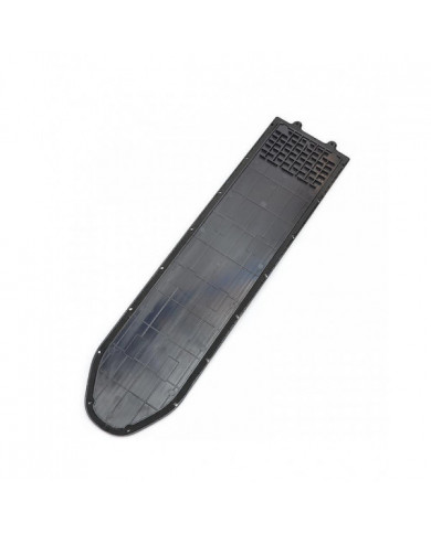 Pour Ninebot MAX G30 Plastique Bottom Cover Dust-proof Bottom Battery Plate Shell Electric Scooter Acce