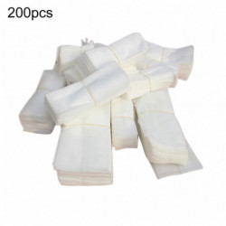 200pcs Nursery Bags Eco-friendly Biodégradable Non tissé Tissu Perméable à l’eau Plant Grow Bags Jardin Supply_h