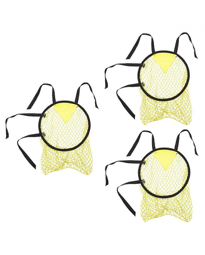 Filet de but de football, filet d’entraînement de football pliable, facile à installer et à démonter, pour la [...]