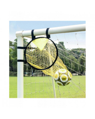 Filet de but de football, filet d’entraînement de football pliable, facile à installer et à démonter, pour la [...]