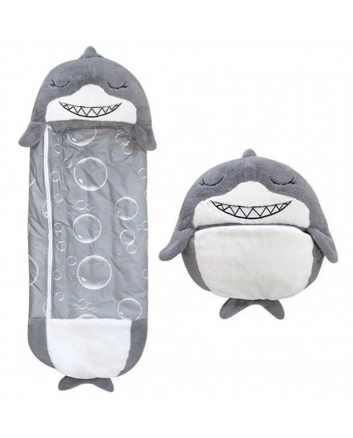 160x60cm Sac De Couchage Enfants Adulte Camping Sac De Couchage Oreiller Cadeau Garçon Grand Enfant Sac De [...]