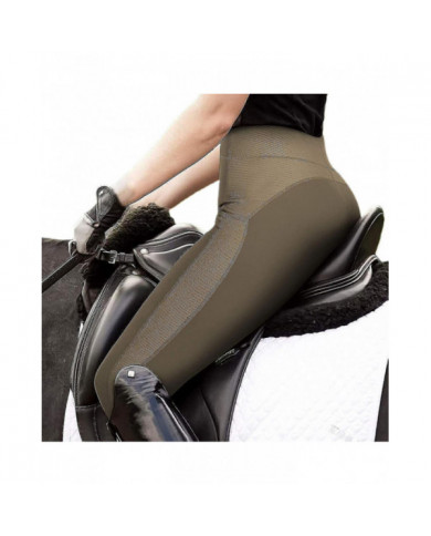 Femmes Pantalon d’équitation Culotte équestre Pantalon skinny