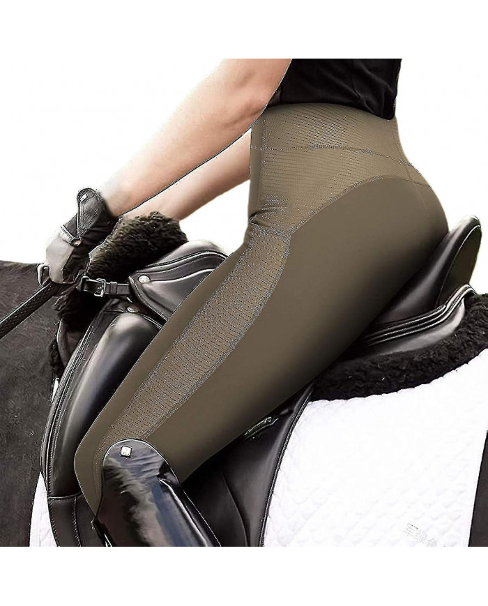 Femmes Pantalon d’équitation Culotte équestre Pantalon skinny