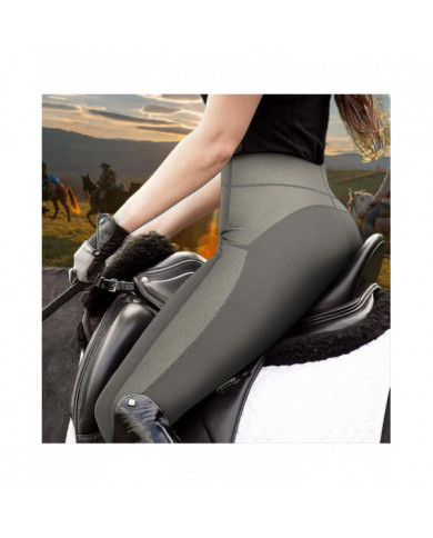 Femmes Pantalon d’équitation Culotte équestre Pantalon skinny