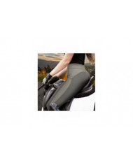 Femmes Pantalon d’équitation Culotte équestre Pantalon skinny