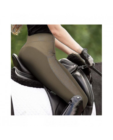 Femmes Pantalon d’équitation Culotte équestre Pantalon skinny