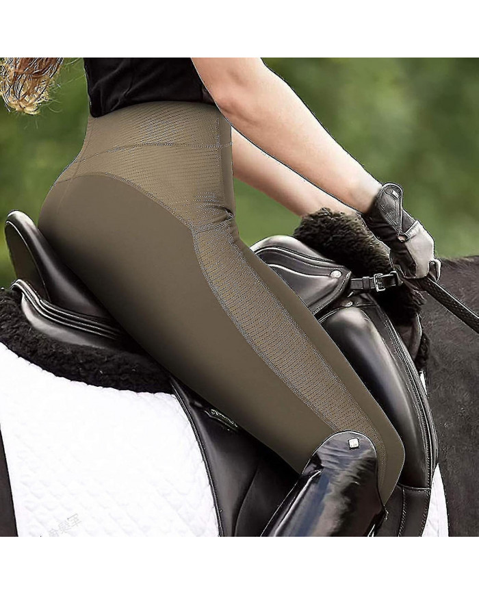 Femmes Pantalon d’équitation Culotte équestre Pantalon skinny