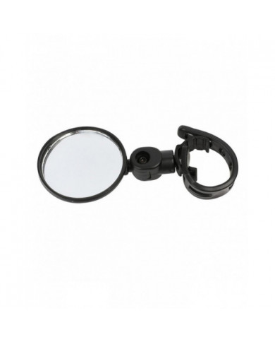 2Pcs Motorcycle Mirrors Rotatable Rearview Mirrors Adjustable Bike Rearview Mirrors