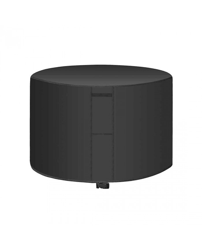Mise à niveau Heavy Duty 420d Oxford Round Garden Rattan Furniture Cover Waterproof Indoor Outdoor Circular Table [...]