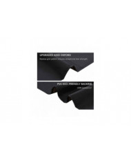 Mise à niveau Heavy Duty 420d Oxford Round Garden Rattan Furniture Cover Waterproof Indoor Outdoor Circular Table [...]