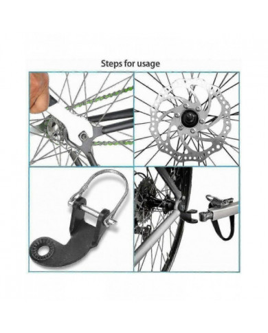 2 pièces d’accouplement pour qeridoo remorque de vélo attelage de remorque d’attelage de pièce d’accouplement