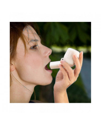 Exerciseur pulmonaire et éliminateur de mucus - Mucus naturellement clair avec l’appareil d’exercice respiratoire, [...]