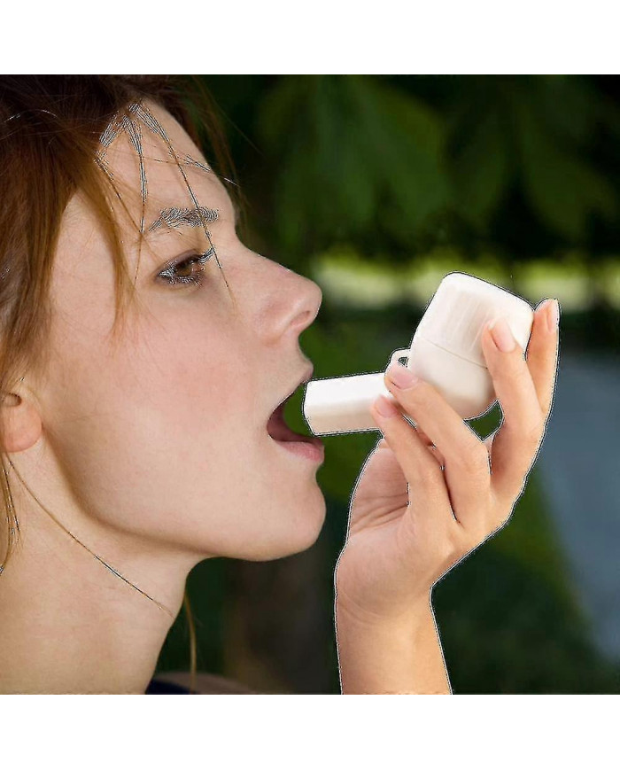 Exerciseur pulmonaire et éliminateur de mucus - Mucus naturellement clair avec l’appareil d’exercice respiratoire, [...]