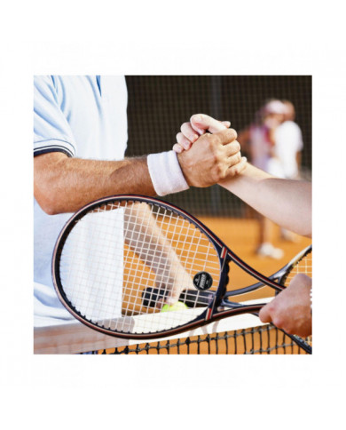 Tennis Racket Swing Weight Practice Training Aid Trainer for Warmup