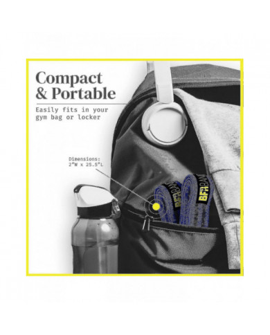 Bandes d’entraînement d’occlusion, bandes de restriction du flux sanguin pour les bras, les jambes ou les [...]