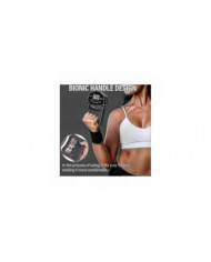 Caraele Grip Strength Tester, 396lbs / 180kg Digital Hand Dynamometer Grip Strength Meter Usb Lcd Screen Hand