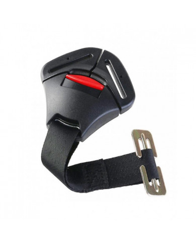 Voiture Bébé Sécurité Siège Clip Fixe Boucle Siège Ceinture de sécurité Ceinture Harnais Chest Enfant Clip Boucle Latch