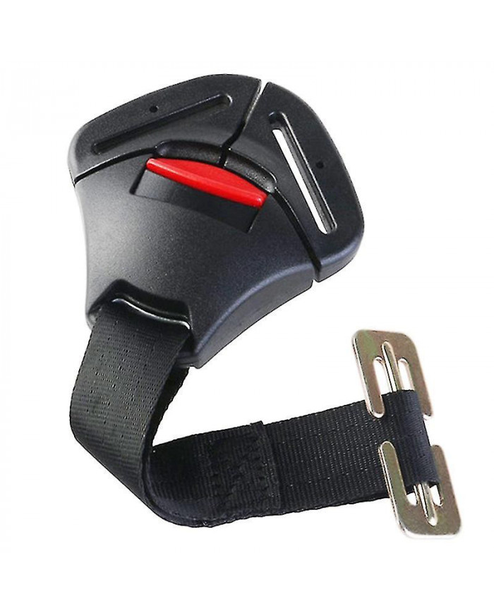 Voiture Bébé Sécurité Siège Clip Fixe Boucle Siège Ceinture de sécurité Ceinture Harnais Chest Enfant Clip Boucle Latch