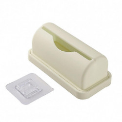 Wall Mounted Trash Bag Storage Box Multipurpose Garbage Bag Dispenser Grocery Bag Holder Wall Mounted Trash Bag Storage Box Multipurpose Garbage Bag Dispenser Grocery Bag Holder