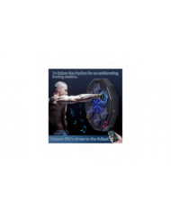 Machine De Boxe Musicale Support Mural À La Maison Électronique Smart Focus Agilité Formation Numérique Boxe [...]