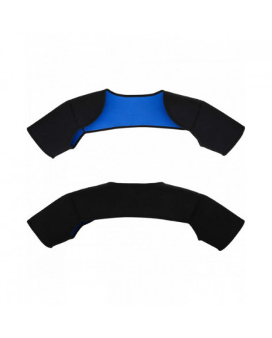 SBR Double protection d’épaule Matériau composite Protection d’épaule Coussin de couverture chaude pour les sports [...]