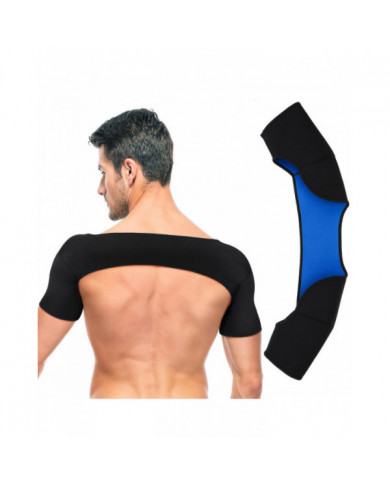 SBR Double protection d’épaule Matériau composite Protection d’épaule Coussin de couverture chaude pour les sports [...]