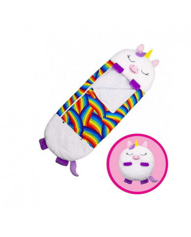 Kids Sleeping Bag With Pillow, Children'S 2 In 1 Pillow Sleeping Bag, Foldable Cartoon Animal Sleeping Bag, For [...]