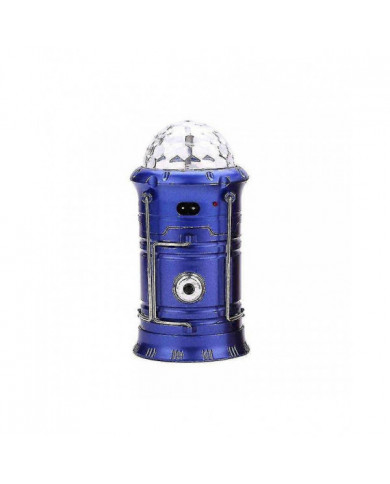Solar Led Lantern Light Rechargeable Outdoor Camping Lampe de Poche Torche Stage Disco Lampe