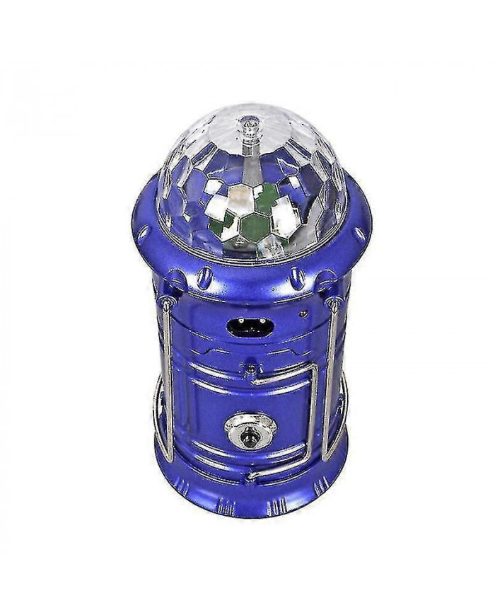 Solar Led Lantern Light Rechargeable Outdoor Camping Lampe de Poche Torche Stage Disco Lampe