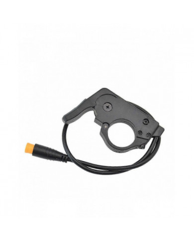 Accélérateur de pouce de vélo électrique démontage rapide ajustement gauche / accélérateur de doigt pour [...]