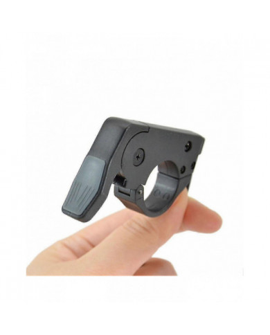 Accélérateur de pouce de vélo électrique démontage rapide ajustement gauche / accélérateur de doigt pour [...]