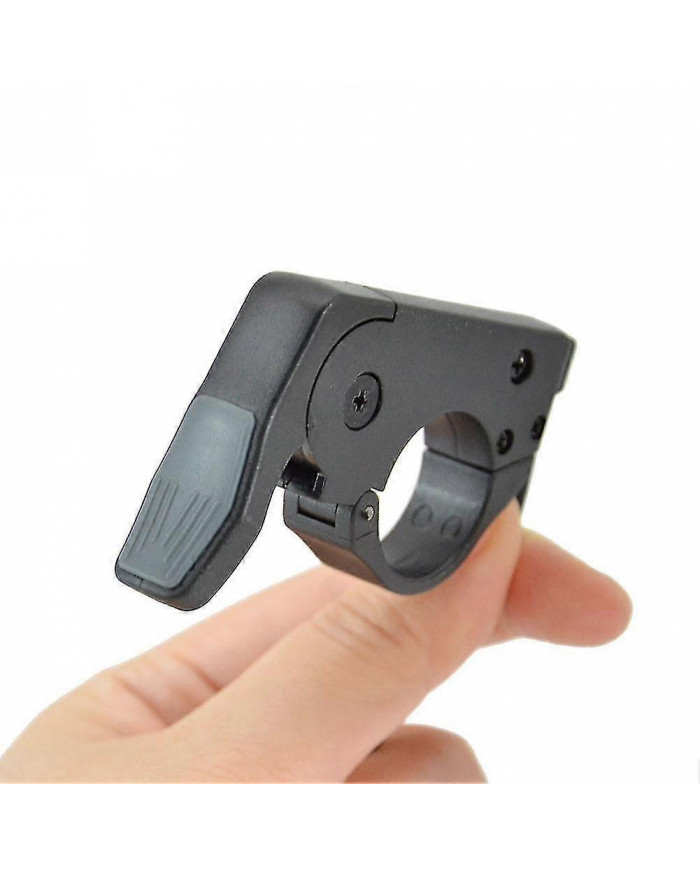 Accélérateur de pouce de vélo électrique démontage rapide ajustement gauche / accélérateur de doigt pour [...]