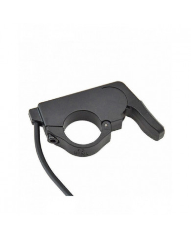 Accélérateur de pouce de vélo électrique démontage rapide ajustement gauche / accélérateur de doigt pour [...]