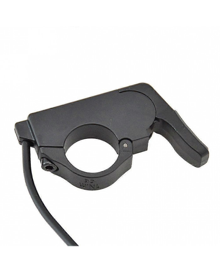 Accélérateur de pouce de vélo électrique démontage rapide ajustement gauche / accélérateur de doigt pour [...]