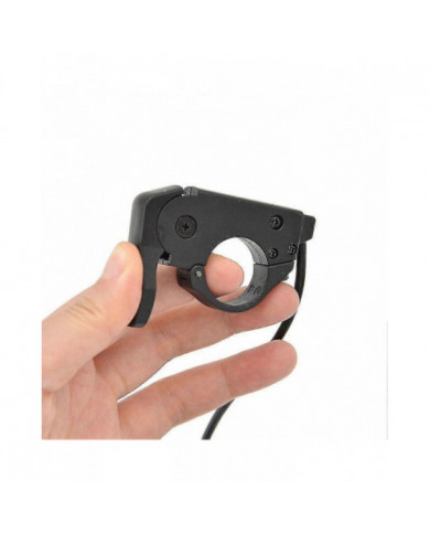 Accélérateur de pouce de vélo électrique démontage rapide ajustement gauche / accélérateur de doigt pour [...]