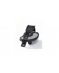 Pédales de vélo d’exercice avec sangles pour vélo de spin et vélo d’exercice stationnaire intérieur, 1/2 pouce