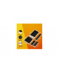 Ankle Balance Board Foot Strengthener Trainer pour Pilates Équilibre Training Entorse Cheville Exercices De [...]