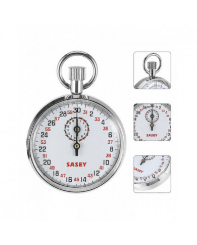 Aide pédagogique Chronomètre mécanique professionnel Chronomètre mécanique compact