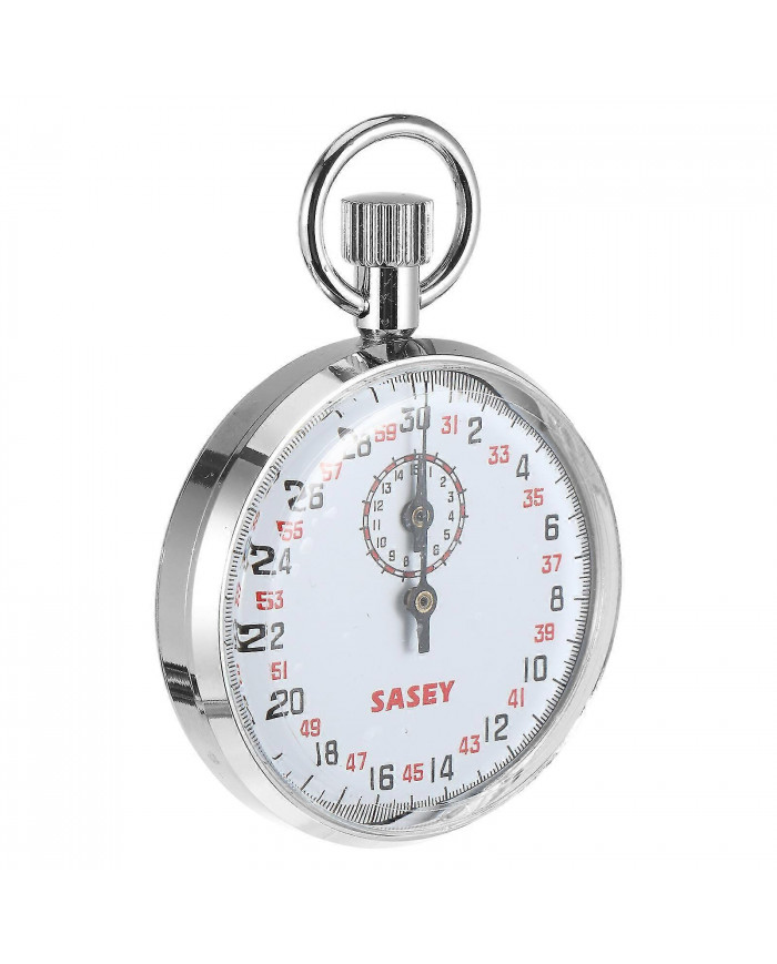 Aide pédagogique Chronomètre mécanique professionnel Chronomètre mécanique compact