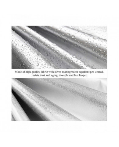 Housse de vélo d’exercice Couverture de vélo stationnaire de vélo d’intérieur Fit For Upright Bike Outdoor [...]