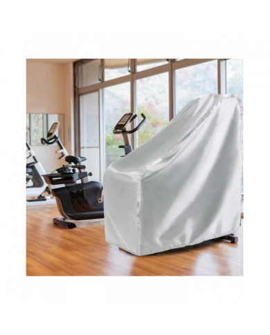 Housse de vélo d’exercice Couverture de vélo stationnaire de vélo d’intérieur Fit For Upright Bike Outdoor [...]