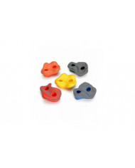 20 pièces Stones Climbing Grips Tient Des prises d’escalade texturées