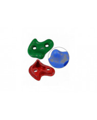 20 pièces Stones Climbing Grips Tient Des prises d’escalade texturées