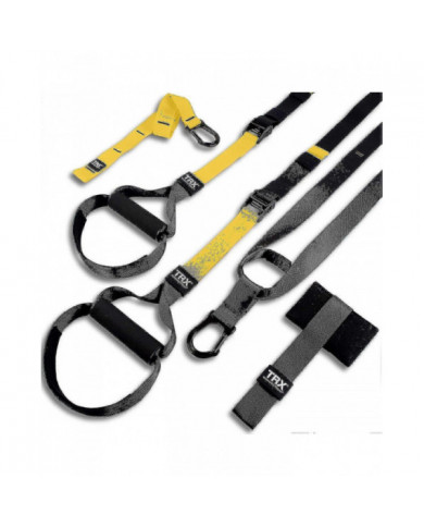 Entraîneur de suspension tout-en-un Trx - Système de gymnastique à domicile pour les amateurs de gymnastique [...]