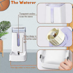 Cat Er And Cat Dispenser In Set 2 Packs Compatible With Pets Cat Er And Cat Dispenser In Set 2 Packs Compatible With Pets